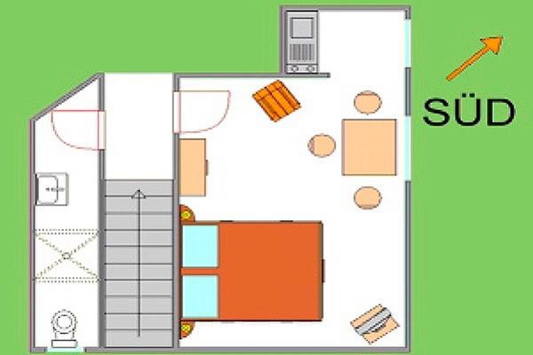 Ferienwohnung in Zingst - Windspiel - Bild 5