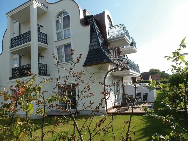 Ferienwohnung in Ostseeheilbad Zingst - Strandresidenz Deichgraf 2 Prerow - Bild 2