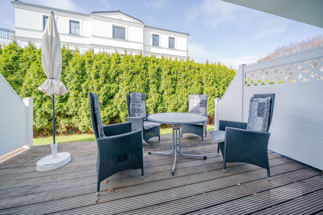 Ferienwohnung in Ostseeheilbad Zingst - Strandresidenz Deichgraf 2 Prerow - Bild 4