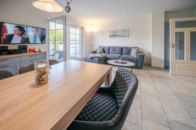 Ferienwohnung in Ostseeheilbad Zingst - Strandresidenz Deichgraf 2 Prerow - Bild 8