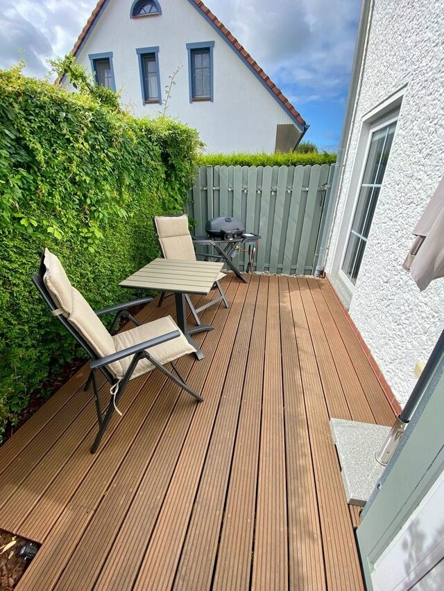 Ferienhaus in Zingst - Trafohaus - Bild 8