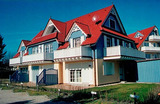 Ferienwohnung in Ostseeheilbad Zingst - Villa Vogelsang, Pier 6 - Bild 1