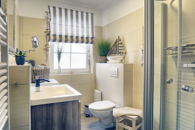 Ferienwohnung in Ostseeheilbad Zingst - Villa Vogelsang, Pier 6 - Bild 13