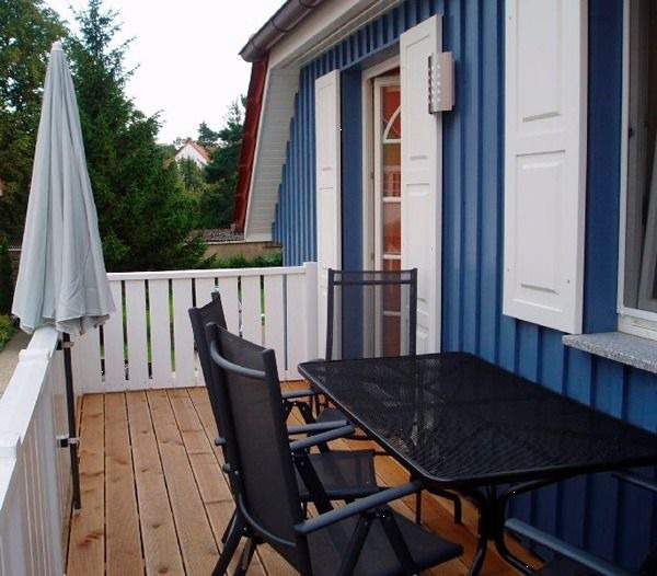 Ferienwohnung in Ostseeheilbad Zingst - Villa Vogelsang, Pier 6 - Bild 15