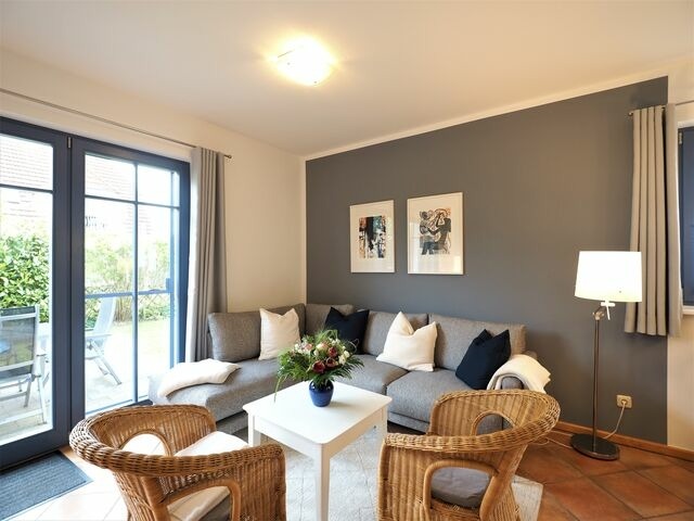 Ferienhaus in Ostseeheilbad Zingst - Morgensünn - Bild 6