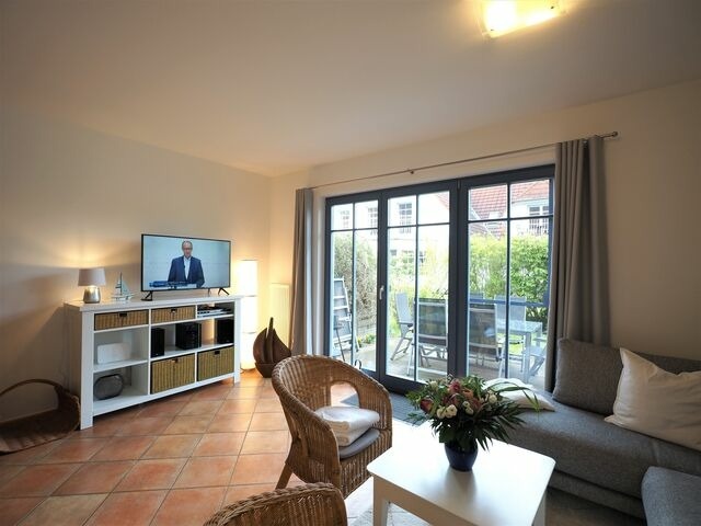 Ferienhaus in Ostseeheilbad Zingst - Morgensünn - Bild 8