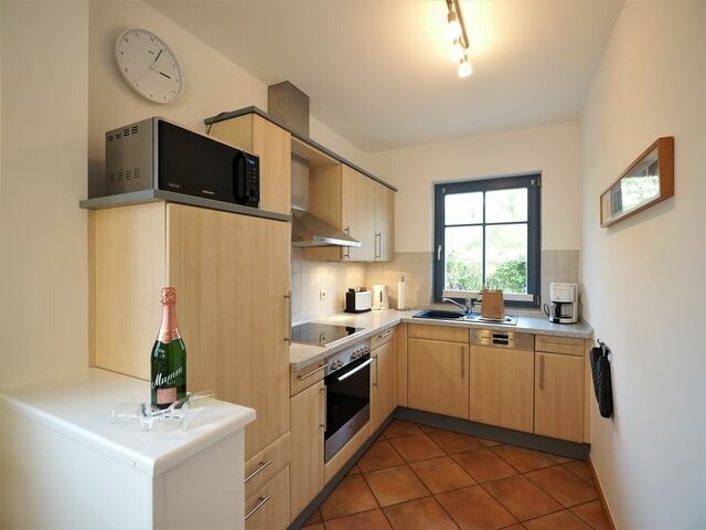 Ferienhaus in Ostseeheilbad Zingst - Morgensünn - Bild 10