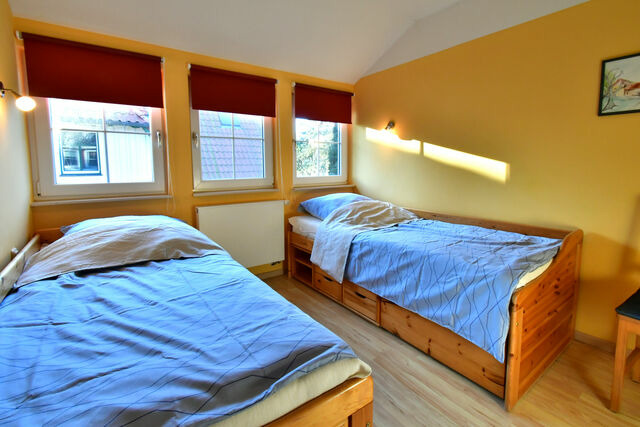 Ferienwohnung in Zingst - Haus Marleen OG, FW 2 - Bild 9