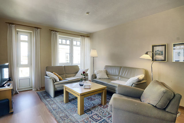 Ferienwohnung in Ostseeheilbad Zingst - Residenz "Am Postplatz", Villa Sonja, Whg. 10 - Bild 2