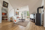 Ferienwohnung in Ostseeheilbad Zingst - Les Belles, Haus Cecile, FW Romantique, Whg. 5 - Bild 2