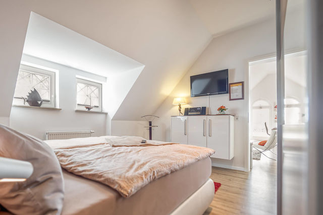 Ferienwohnung in Ostseeheilbad Zingst - Les Belles, Haus Cecile, FW Romantique, Whg. 5 - Bild 10