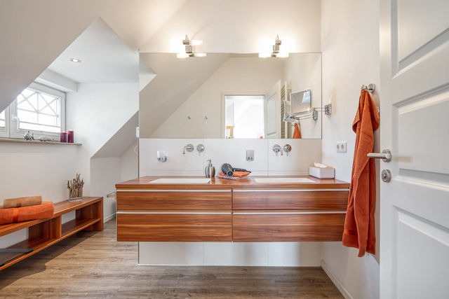 Ferienwohnung in Ostseeheilbad Zingst - Les Belles, Haus Cecile, FW Romantique, Whg. 5 - Bild 11