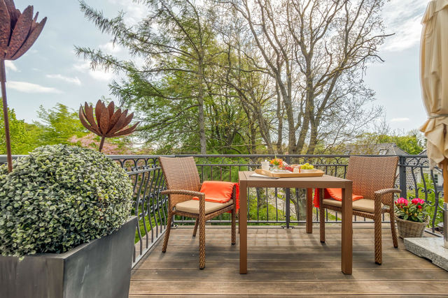 Ferienwohnung in Ostseeheilbad Zingst - Les Belles, Haus Cecile, FW Romantique, Whg. 5 - Bild 14