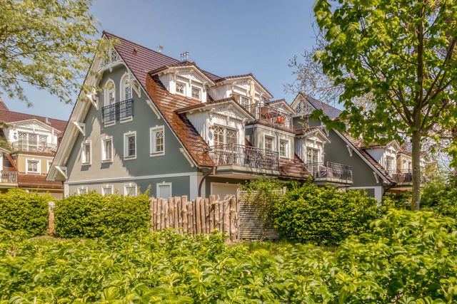 Ferienwohnung in Ostseeheilbad Zingst - Les Belles, Haus Cecile, FW Romantique, Whg. 5 - Bild 16