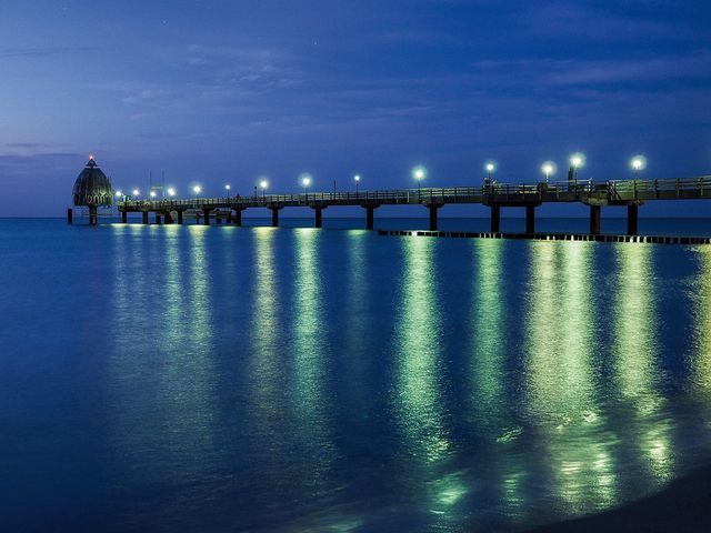 Ferienwohnung in Ostseeheilbad Zingst - Les Belles, Haus Cecile, FW Romantique, Whg. 5 - Bild 18