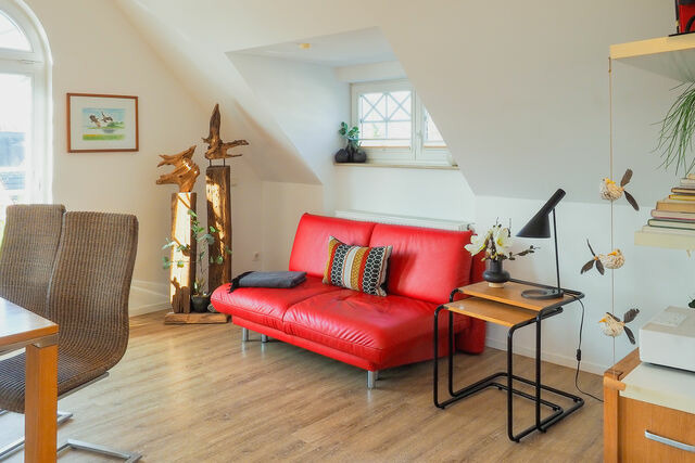 Ferienwohnung in Ostseeheilbad Zingst - Les Belles, Haus Cecile, FW Romantique, Whg. 5 - Bild 5