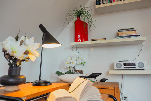 Ferienwohnung in Ostseeheilbad Zingst - Les Belles, Haus Cecile, FW Romantique, Whg. 5 - Bild 7