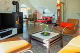 Ferienwohnung in Ostseeheilbad Zingst - Les Belles, Haus Cecile, FW Romantique, Whg. 5 - Bild 8