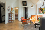 Ferienwohnung in Ostseeheilbad Zingst - Les Belles, Haus Cecile, FW Romantique, Whg. 5 - Bild 9