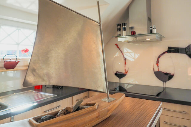 Ferienwohnung in Ostseeheilbad Zingst - Les Belles, Haus Cecile, FW Romantique, Whg. 5 - Bild 19
