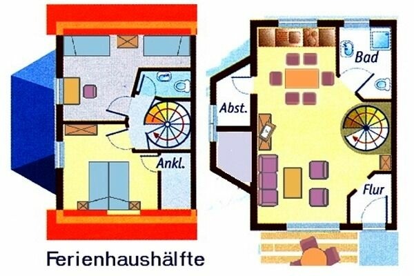 Ferienhaus in Zingst - Am Deich 13 - Bild 2