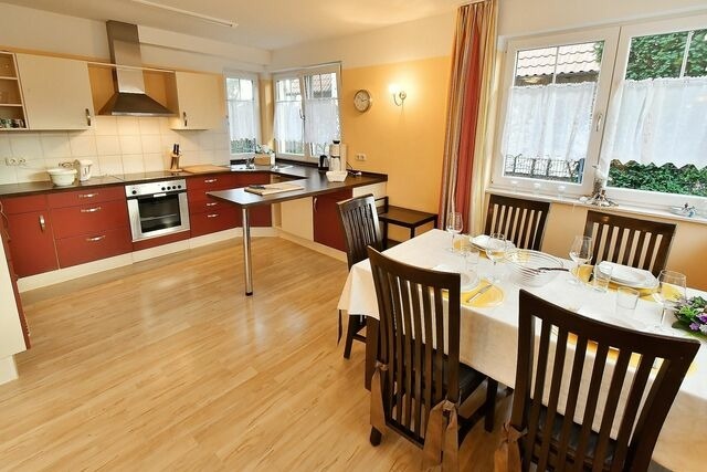 Ferienwohnung in Ostseeheilbad Zingst - Haus Marleen EG, FW 1 - Bild 5