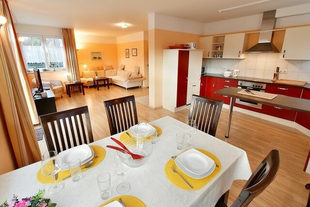 Ferienwohnung in Ostseeheilbad Zingst - Haus Marleen EG, FW 1 - Bild 6