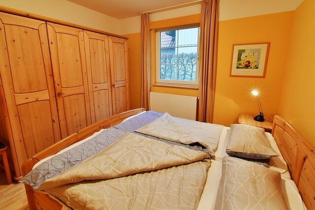 Ferienwohnung in Ostseeheilbad Zingst - Haus Marleen EG, FW 1 - Bild 8
