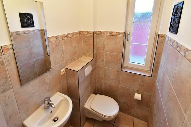 Ferienwohnung in Ostseeheilbad Zingst - Haus Marleen EG, FW 1 - Bild 12