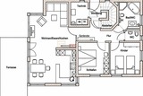 Ferienwohnung in Ostseeheilbad Zingst - Haus Marleen EG, FW 1 - Bild 13