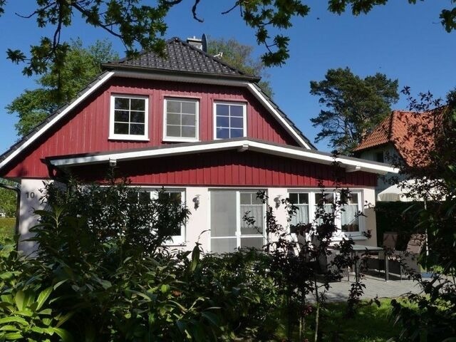 Ferienwohnung in Ostseeheilbad Zingst - Haus Marleen EG, FW 1 - Bild 14