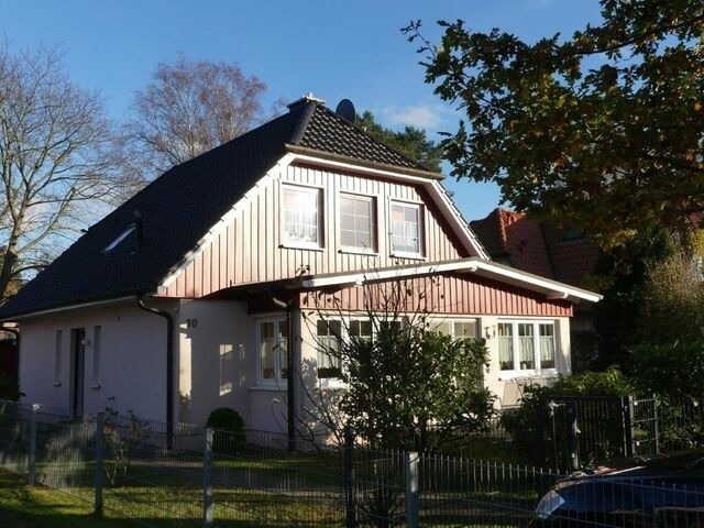 Ferienwohnung in Ostseeheilbad Zingst - Haus Marleen EG, FW 1 - Bild 15