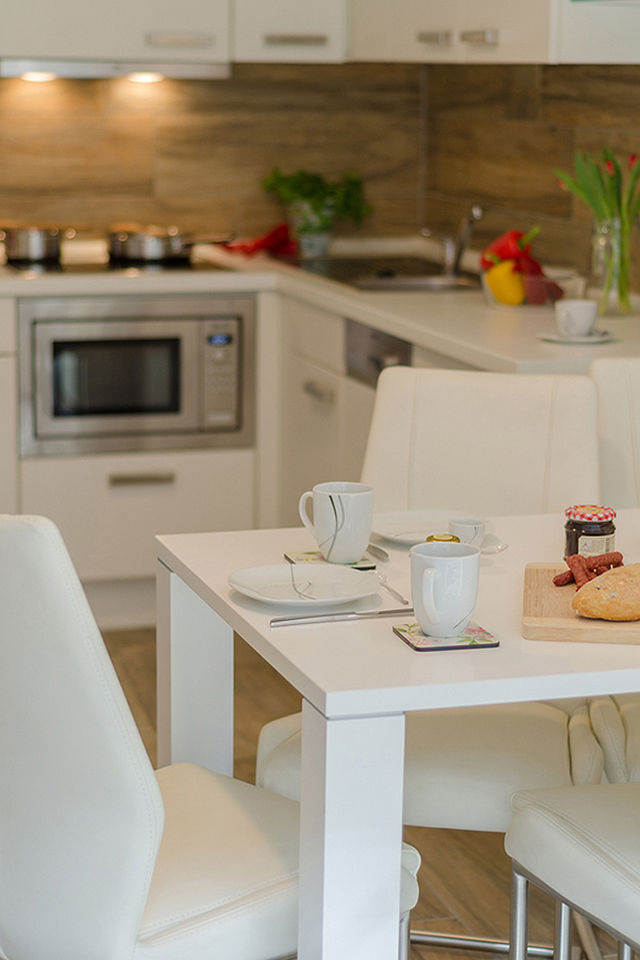 Ferienwohnung in Ostseeheilbad Zingst - Les Belles, Haus Bastien, FW Charmant, Whg. 7 - Bild 8