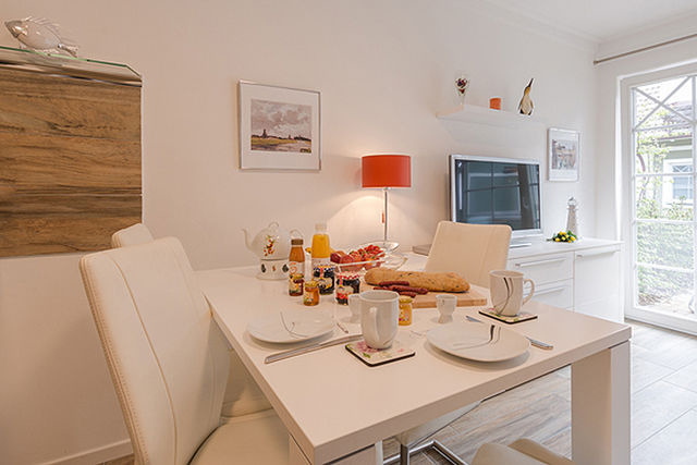 Ferienwohnung in Ostseeheilbad Zingst - Les Belles, Haus Bastien, FW Charmant, Whg. 7 - Bild 11