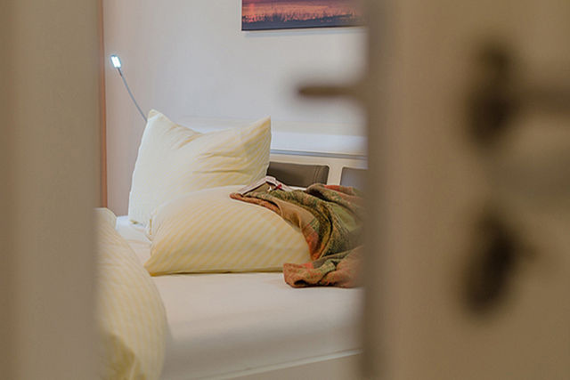 Ferienwohnung in Ostseeheilbad Zingst - Les Belles, Haus Bastien, FW Charmant, Whg. 7 - Bild 12