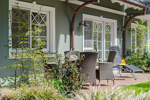 Ferienwohnung in Ostseeheilbad Zingst - Les Belles, Haus Bastien, FW Charmant, Whg. 7 - Bild 17