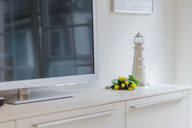 Ferienwohnung in Ostseeheilbad Zingst - Les Belles, Haus Bastien, FW Charmant, Whg. 7 - Bild 21