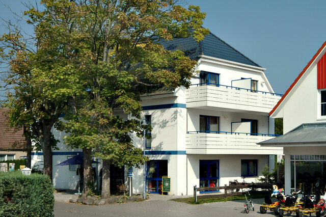 Ferienwohnung in Ostseeheilbad Zingst - Appartmenthaus Central FW 15 "Mittenmang" - Bild 2