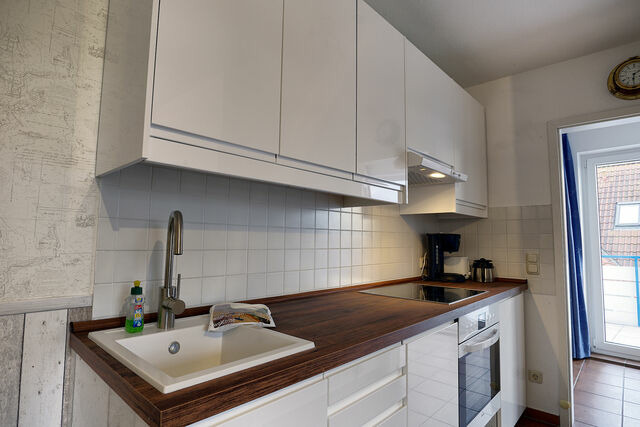 Ferienwohnung in Ostseeheilbad Zingst - Appartmenthaus Central FW 15 "Mittenmang" - Bild 6