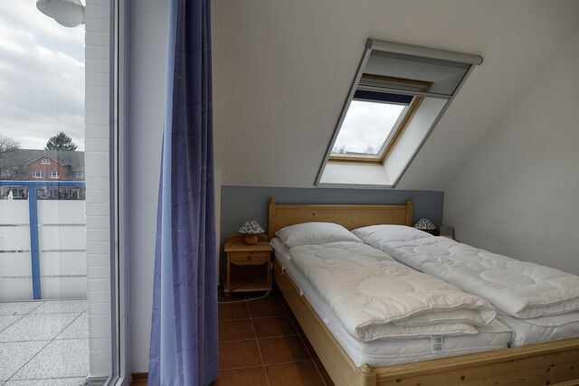 Ferienwohnung in Ostseeheilbad Zingst - Appartmenthaus Central FW 15 "Mittenmang" - Bild 9