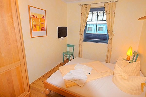 Ferienwohnung in Ostseeheilbad Zingst - Villa Birkenboom, FW 1 - Bild 6