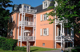 Ferienwohnung in Ostseeheilbad Zingst - Villa Balticum, Whg. 4 - Bild 1