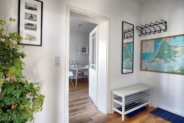 Ferienwohnung in Ostseeheilbad Zingst - Villa Balticum, Whg. 4 - Bild 7