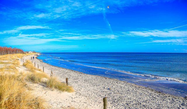 Ferienwohnung in Gr&ouml;mitz - FeWo 122, Hanseat II - Bild 14