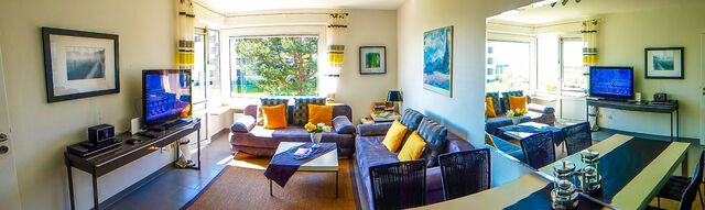 Ferienwohnung in Gr&ouml;mitz - FeWo 122, Hanseat II - Bild 24