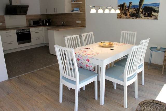 Ferienhaus in Grömitz - Reihenhaus Mittelweg 37b - Bild 4