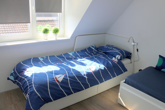 Ferienhaus in Grömitz - Reihenhaus Mittelweg 37b - Bild 10