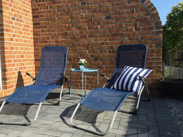 Ferienhaus in Grömitz - Reihenhaus Mittelweg 37b - Bild 19