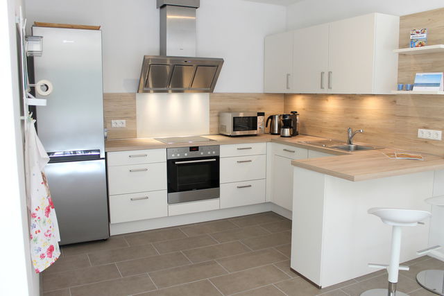 Ferienhaus in Grömitz - Reihenhaus Mittelweg 37b - Bild 5