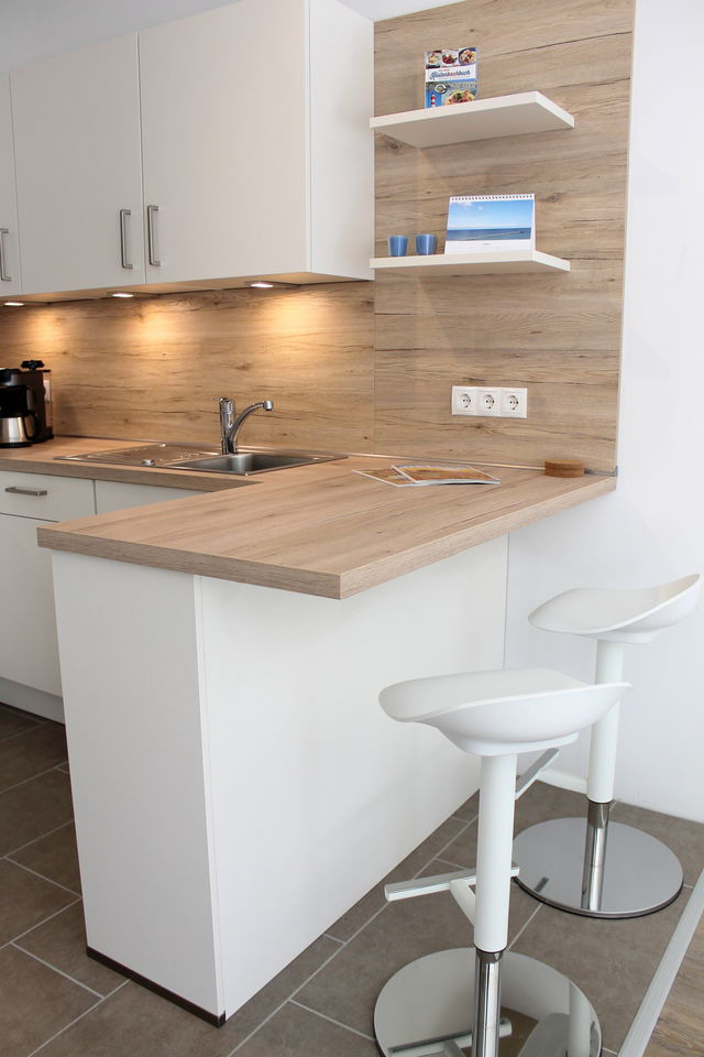 Ferienhaus in Grömitz - Reihenhaus Mittelweg 37b - Bild 6